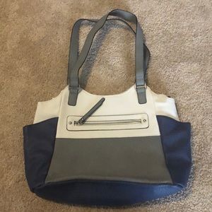 Shoulder strap bag